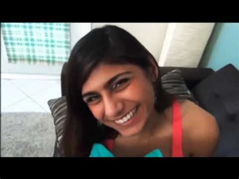 sextape mia khalifa|Mia Khalifa